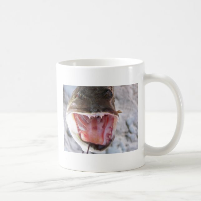 Tasse de Pike (Droite)