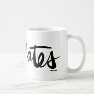 Tasse de Pilates du coeur I
