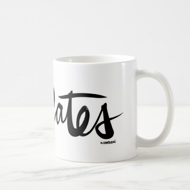 Tasse de Pilates du coeur I (Droite)