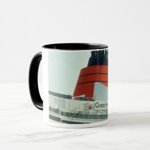 Tasse de pile de qv