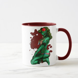 Tasse de Pin- de zombi