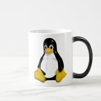 Tasse de pingouin