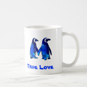 Tasse de pingouin
