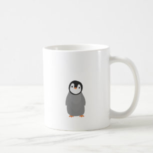 Tasse de pingouin
