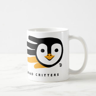Tasse de pingouin