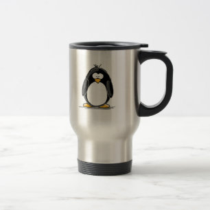 Tasse de pingouin