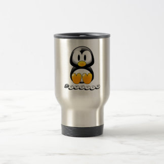 Tasse de pingouin