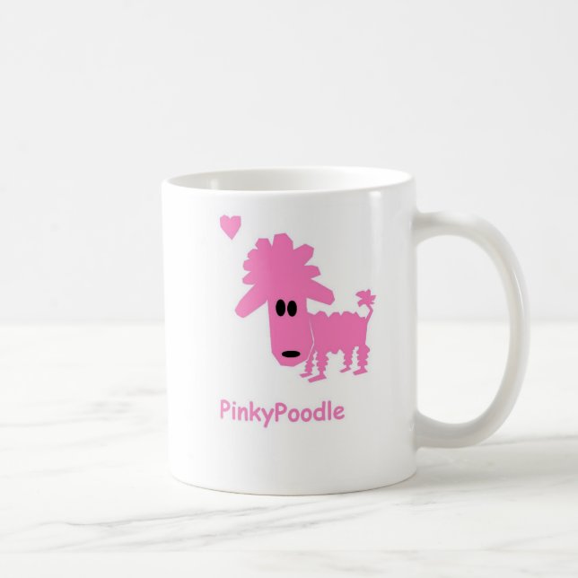 Tasse de PinkyPoodle (Droite)