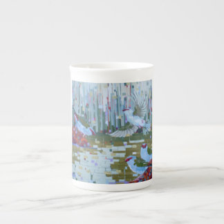 Tasse de pinsons de Firetail