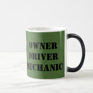 Tasse de Pinzgauer Morf