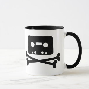 Tasse de pirate