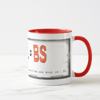 Tasse de pitbull de BSL