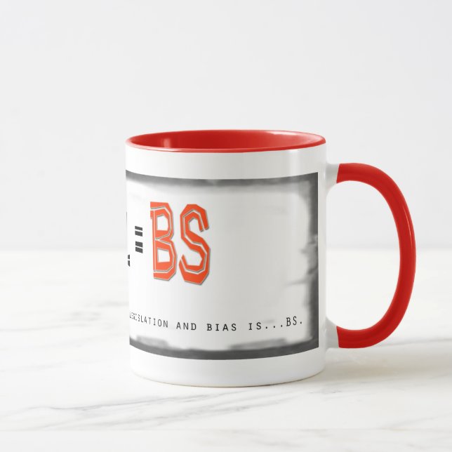 Tasse de pitbull de BSL (Droite)