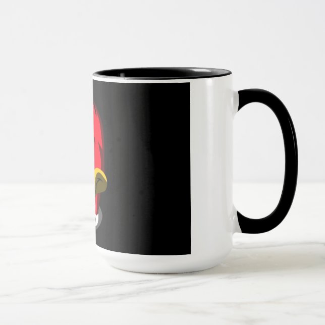 Tasse de pivert (Droite)