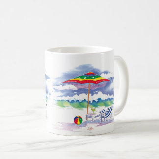 Tasse de plage