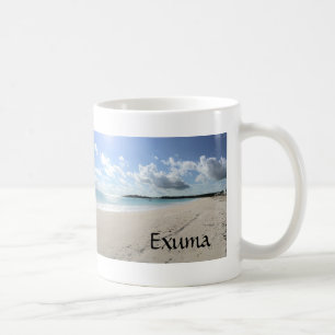 Tasse de plage d'Exuma