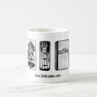 Tasse de plage d'océan