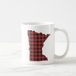 Tasse de plaid du Minnesota