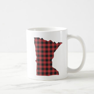 Tasse de plaid du Minnesota