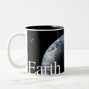 Tasse de planète de LITD : La terre