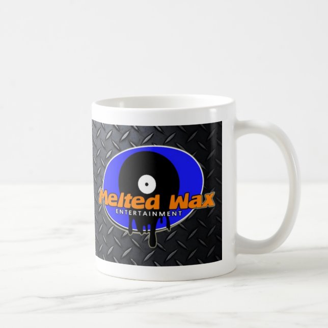 Tasse de plat de diamant de MWE (Droite)