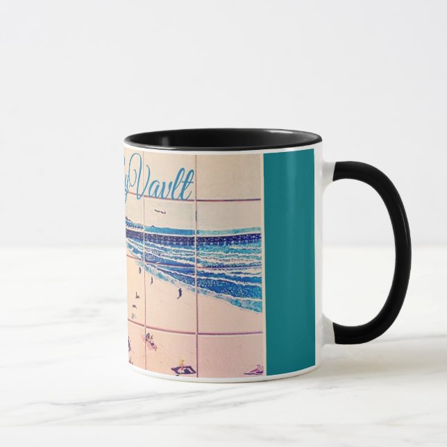 Tasse de Playa Coffe de La (Droite)
