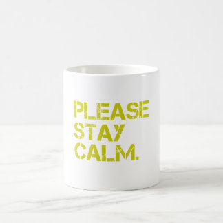 Tasse de PleaseStayCalm