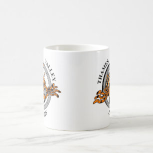 Tasse de plongeurs de Thames Valley