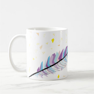 Tasse de plume