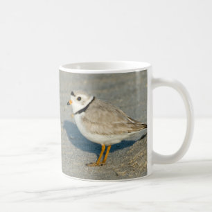 Tasse de pluvier sifflant