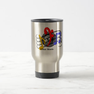 Tasse de podcast de KStar