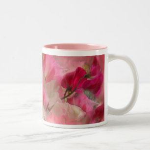 Tasse de pois doux