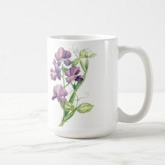 Tasse de pois doux