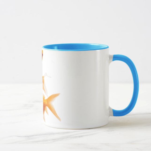Tasse de poisson rouge (Droite)
