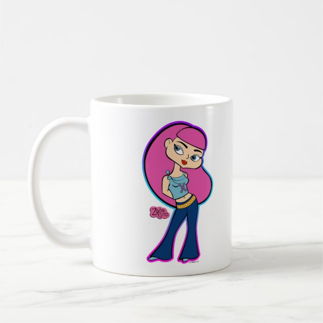 Tasse de Poissons (Gauche)