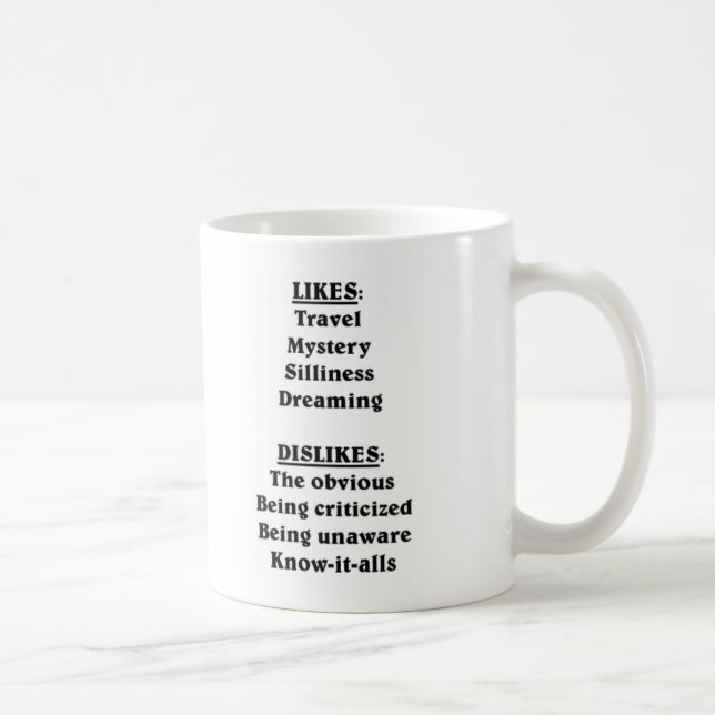 Tasse de Poissons (Droite)