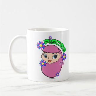 Tasse de Poissons