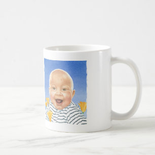 TASSE DE POIVRE DE BÉBÉ