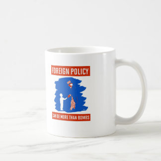 Tasse de politique extérieure