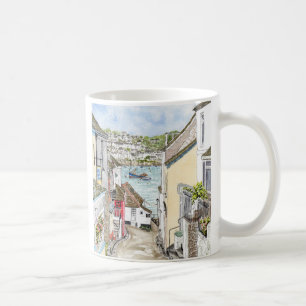 Tasse de "Polruan"