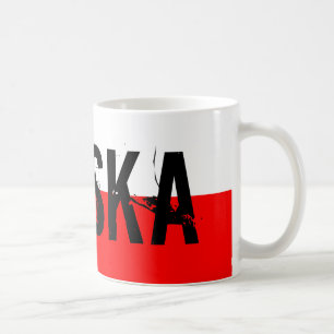 Tasse de POLSKA (Pologne)