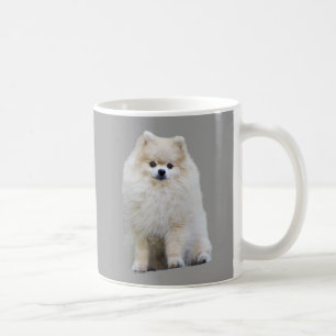 Tasse de Pomeranian