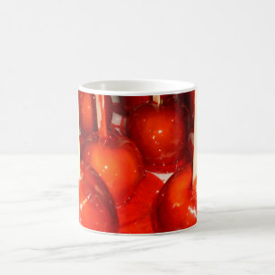 Tasse de POMMES de SUCRERIE