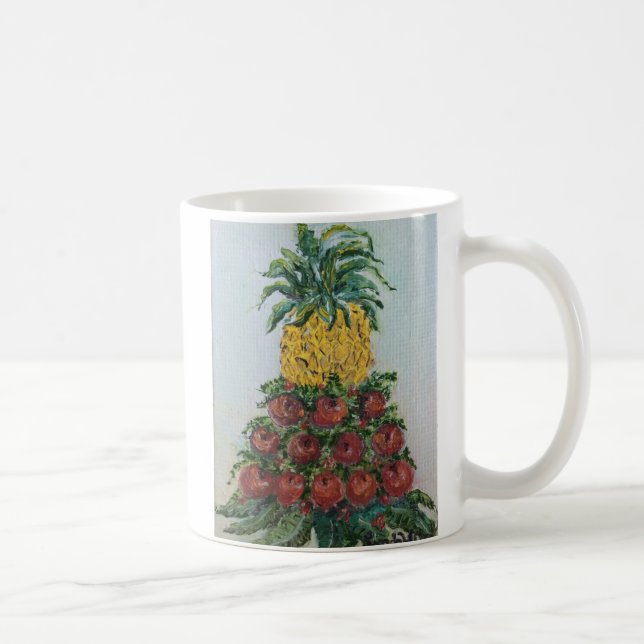 Tasse de pommier de Williamsburg (Droite)