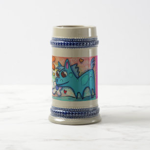 Tasse de poney de BBFL