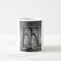 Tasse de pont de Brooklyn