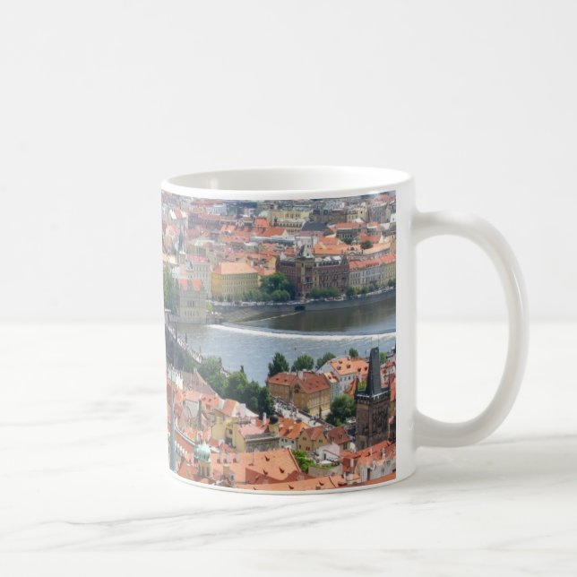 Tasse de pont de Charles (Droite)