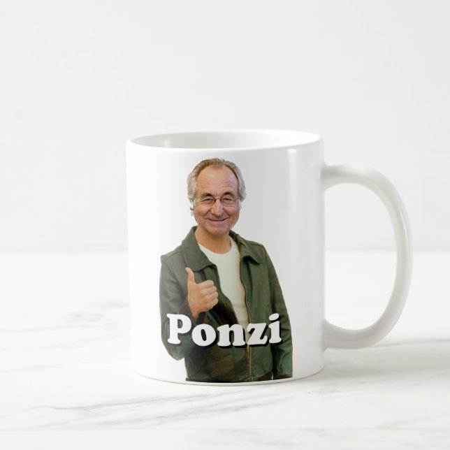 Tasse de PONZI (Droite)