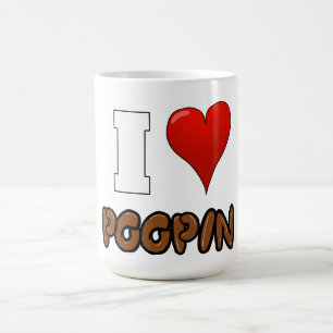TASSE DE POOPIN