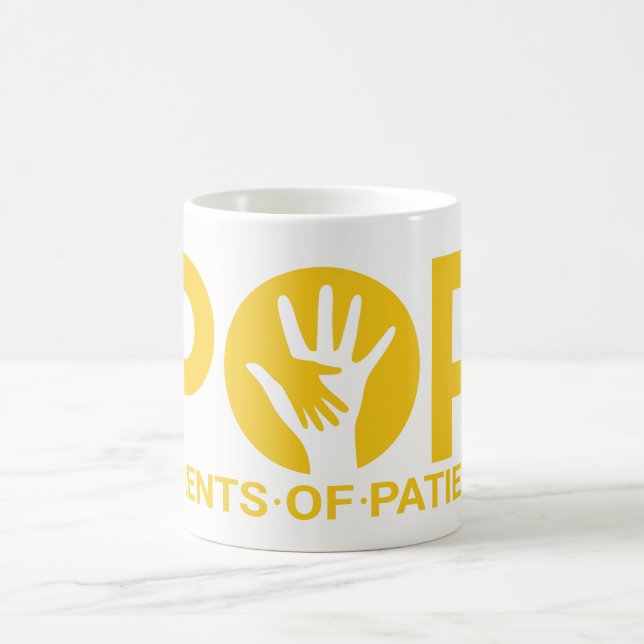 Tasse de POP (Centre)